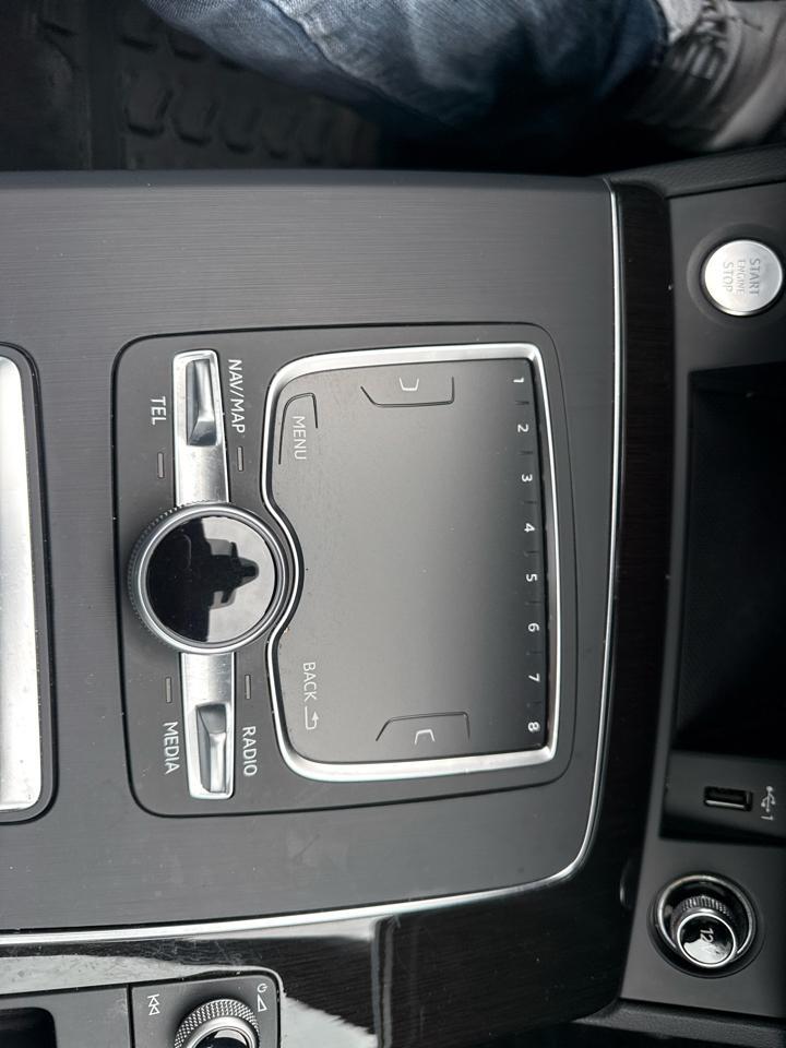 Audi Q5 2.0 TFSI Tech Premium Plus 2018