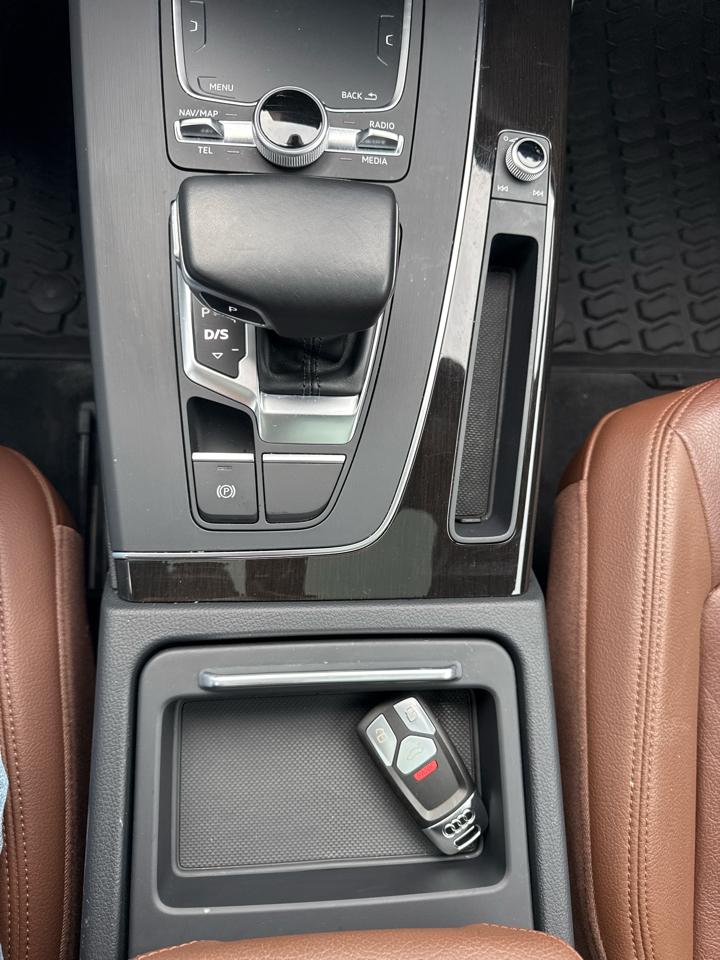 Audi Q5 2.0 TFSI Tech Premium Plus 2018