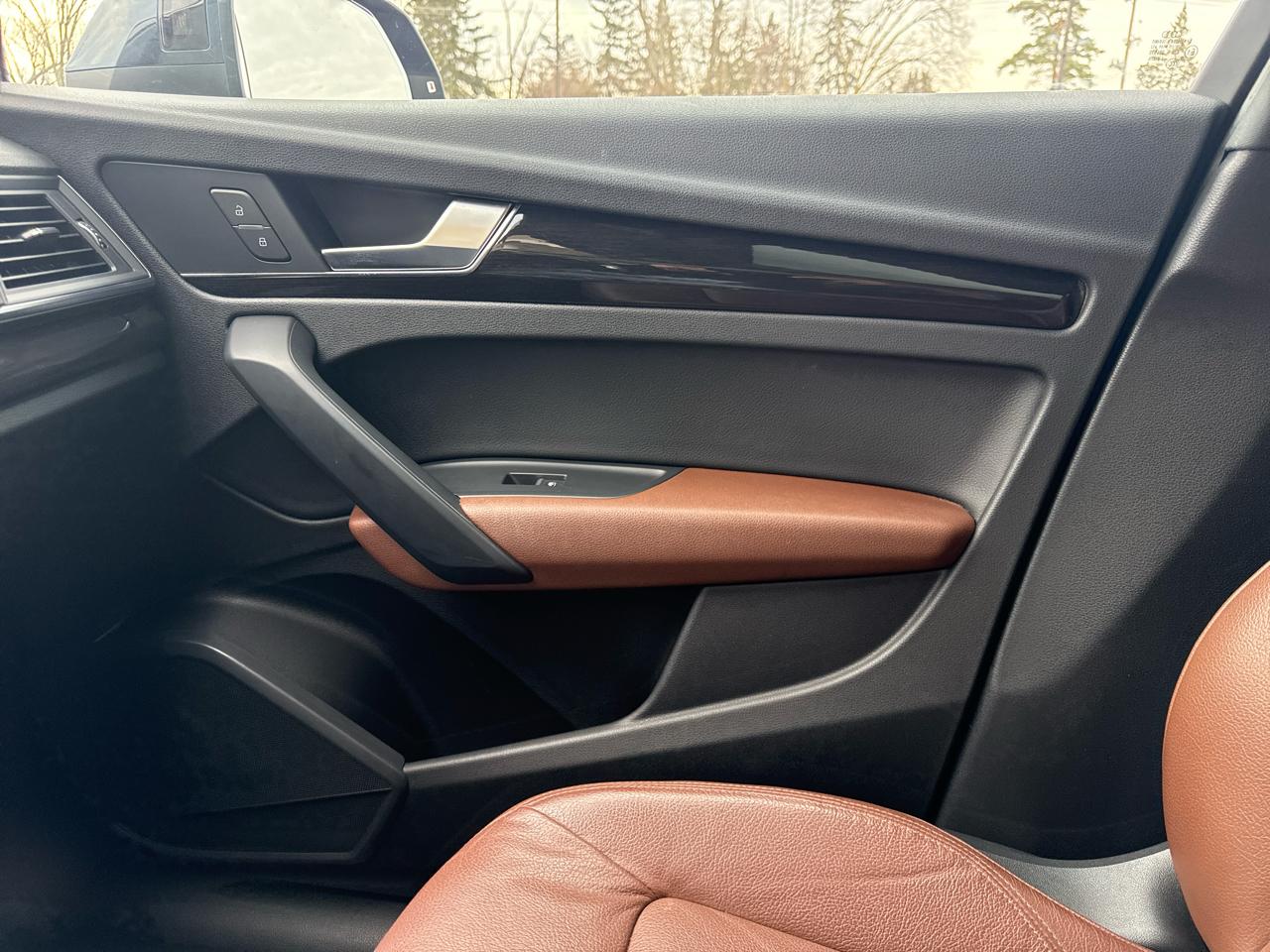 Audi Q5 2.0 TFSI Tech Premium Plus 2018