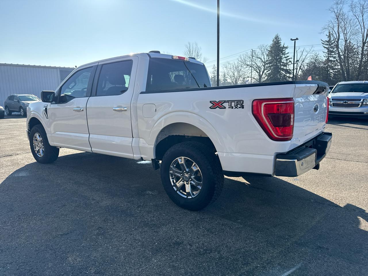 Ford F-150 4WD SuperCrew 145" XLT 2023