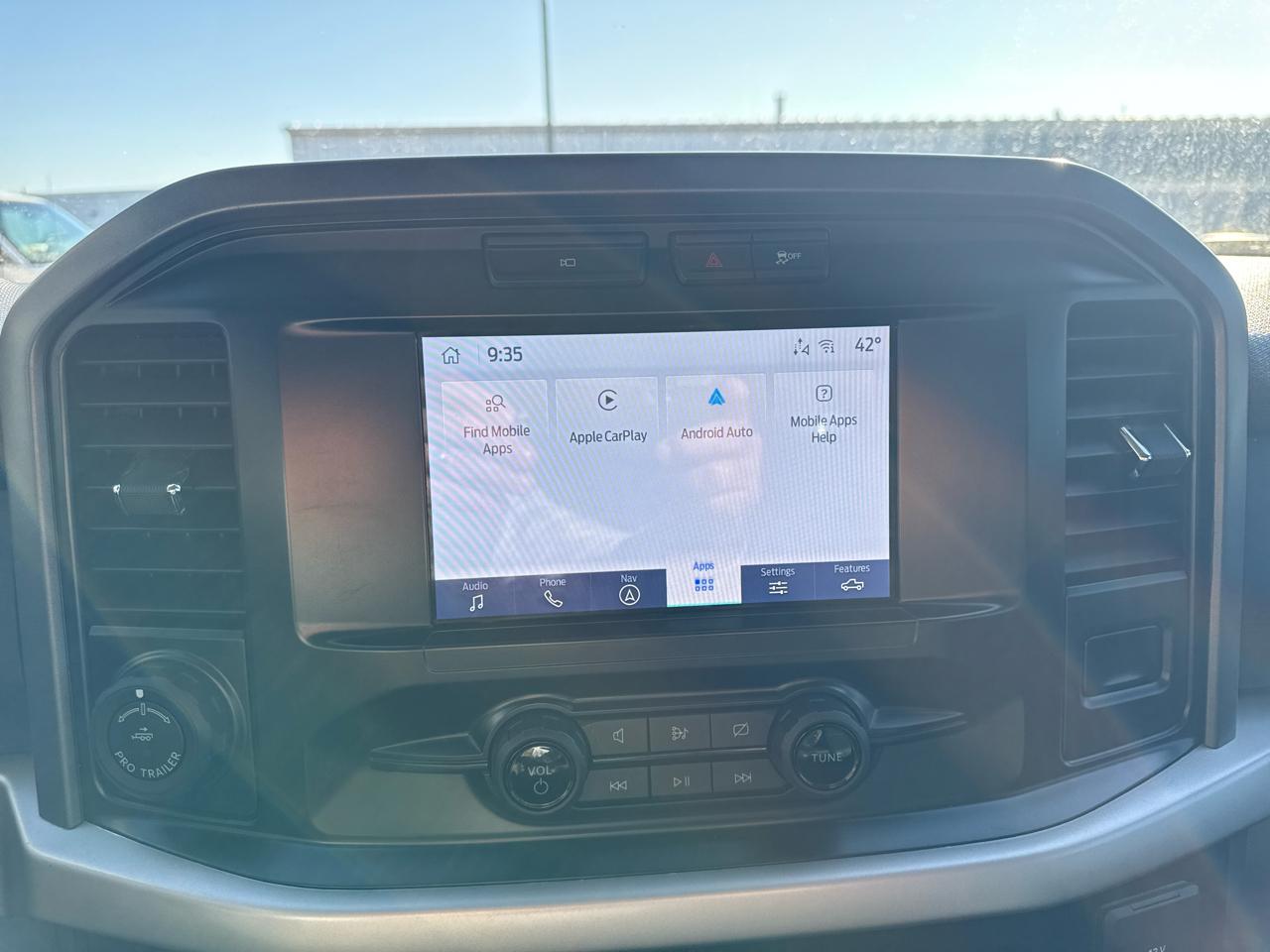 Ford F-150 4WD SuperCrew 145" XLT 2023