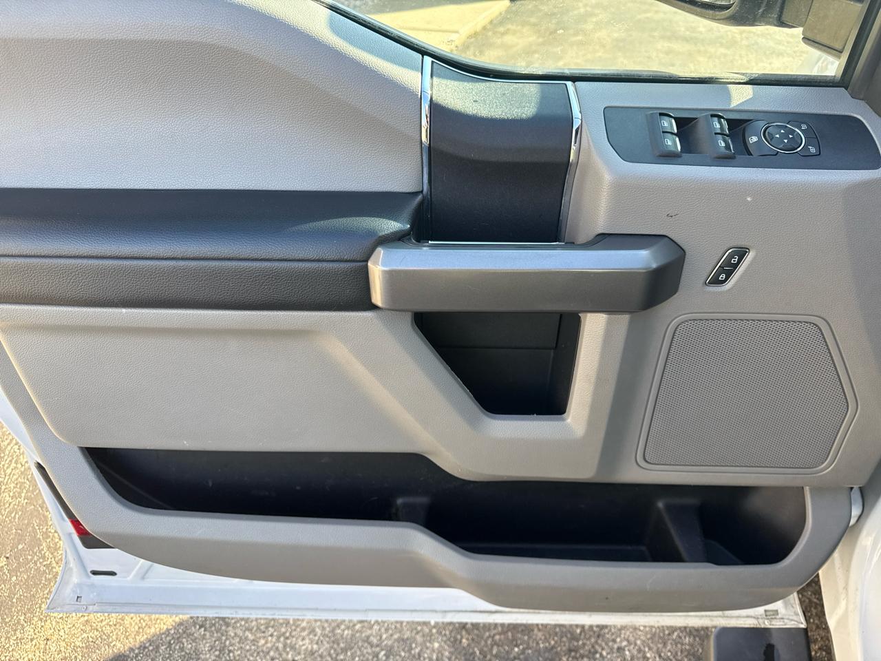 Ford Super Duty F-250 SRW Lariat 4WD SuperCab 8' Box 2019