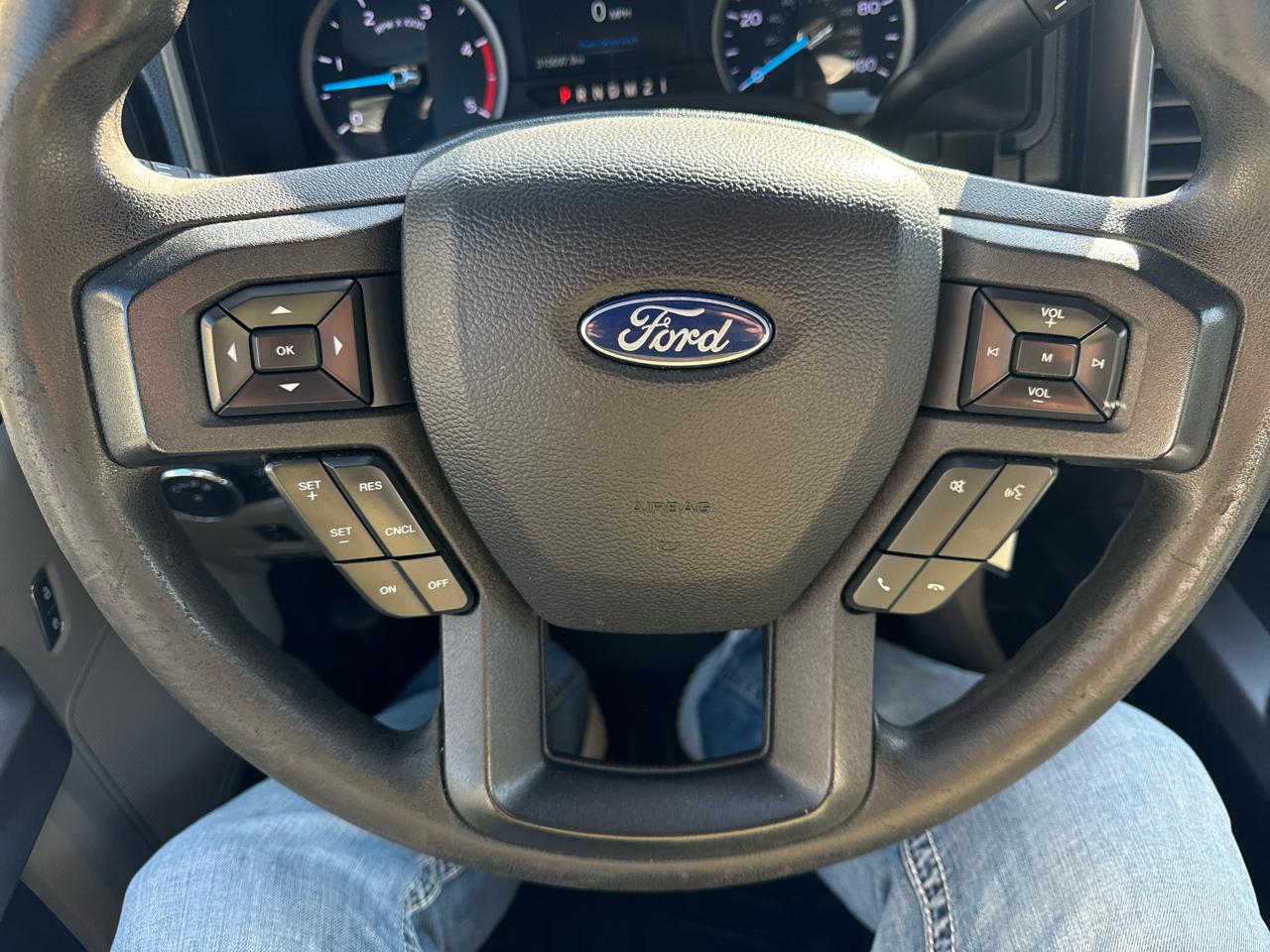 Ford Super Duty F-250 SRW Lariat 4WD SuperCab 8' Box 2019