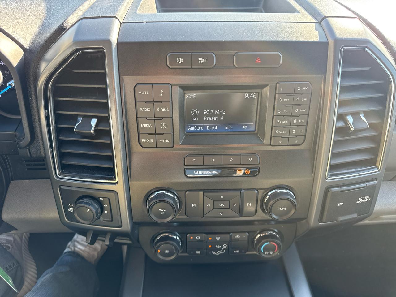 Ford Super Duty F-250 SRW Lariat 4WD SuperCab 8' Box 2019