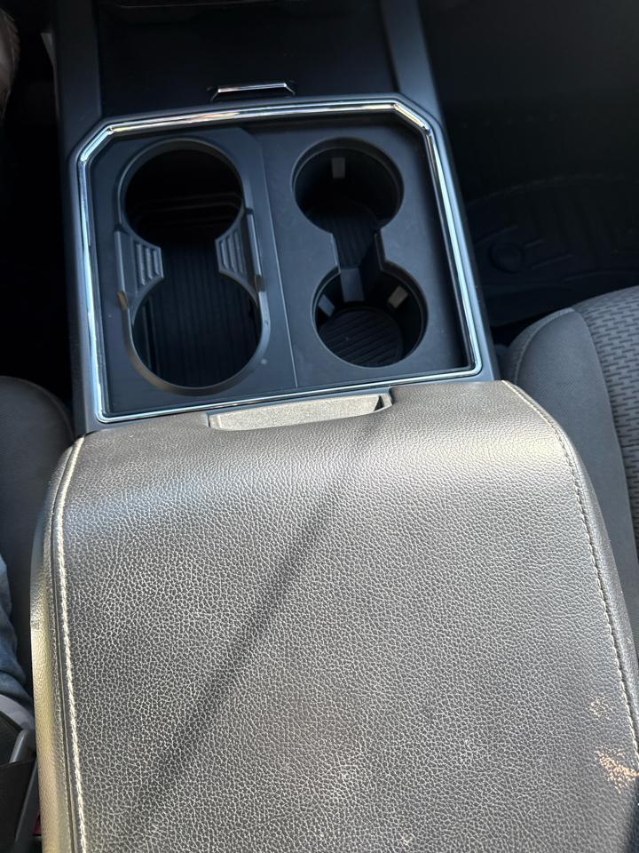 Ford Super Duty F-250 SRW Lariat 4WD SuperCab 8' Box 2019