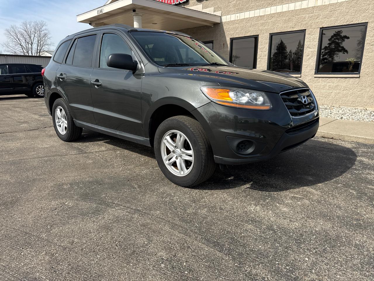 Hyundai Santa Fe FWD 4dr I4 Auto GLS 2011