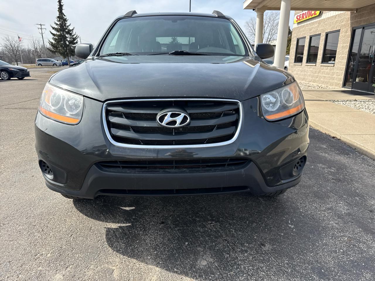 Hyundai Santa Fe FWD 4dr I4 Auto GLS 2011