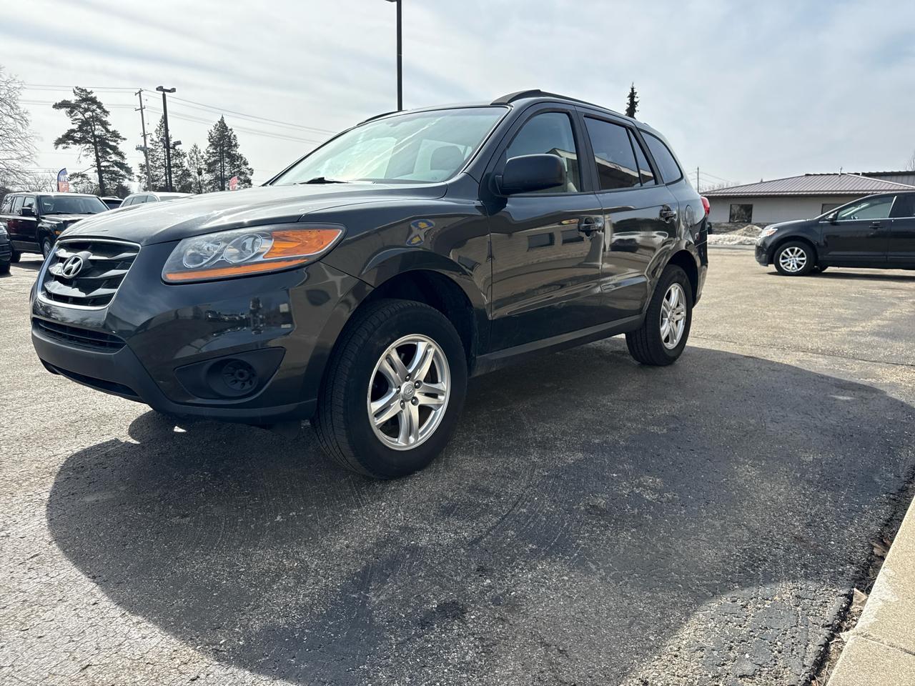 Hyundai Santa Fe FWD 4dr I4 Auto GLS 2011