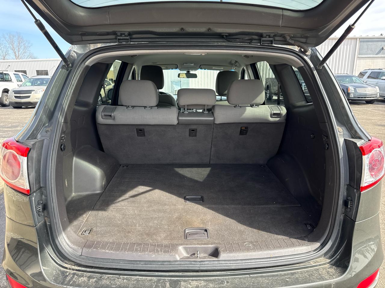 Hyundai Santa Fe FWD 4dr I4 Auto GLS 2011