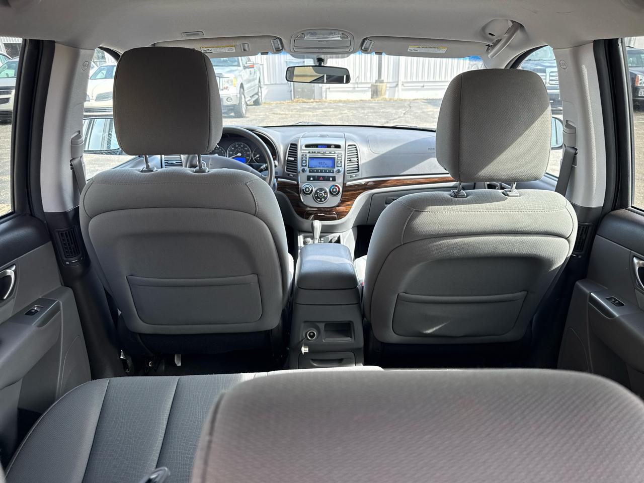 Hyundai Santa Fe FWD 4dr I4 Auto GLS 2011