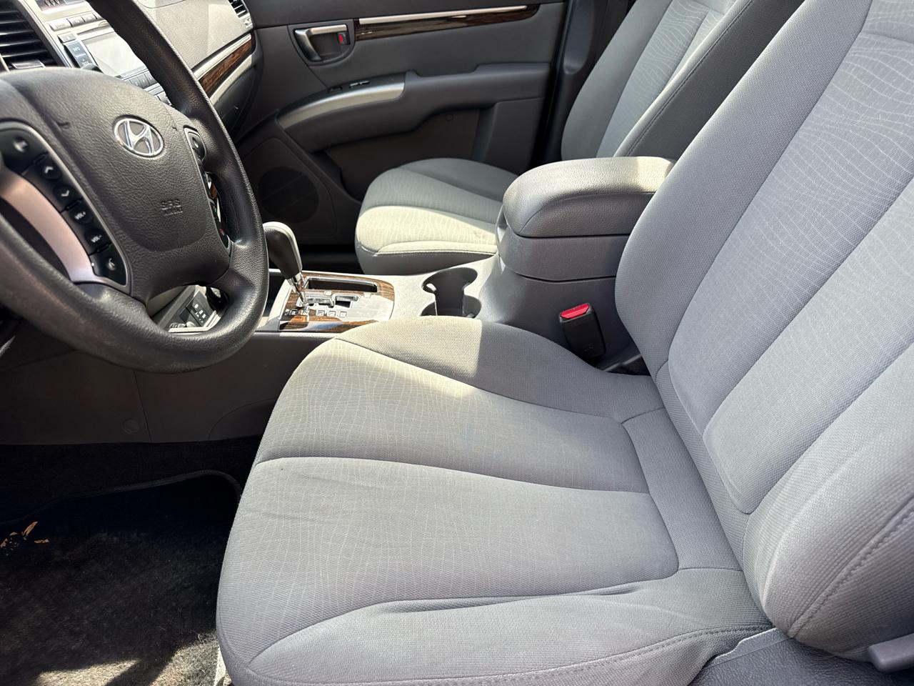 Hyundai Santa Fe FWD 4dr I4 Auto GLS 2011