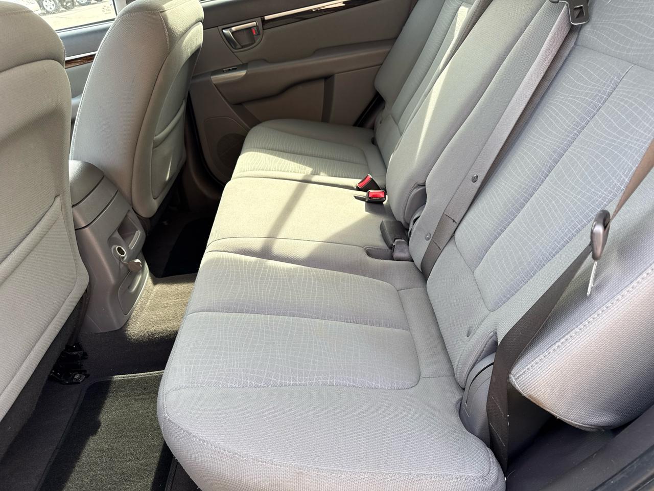 Hyundai Santa Fe FWD 4dr I4 Auto GLS 2011