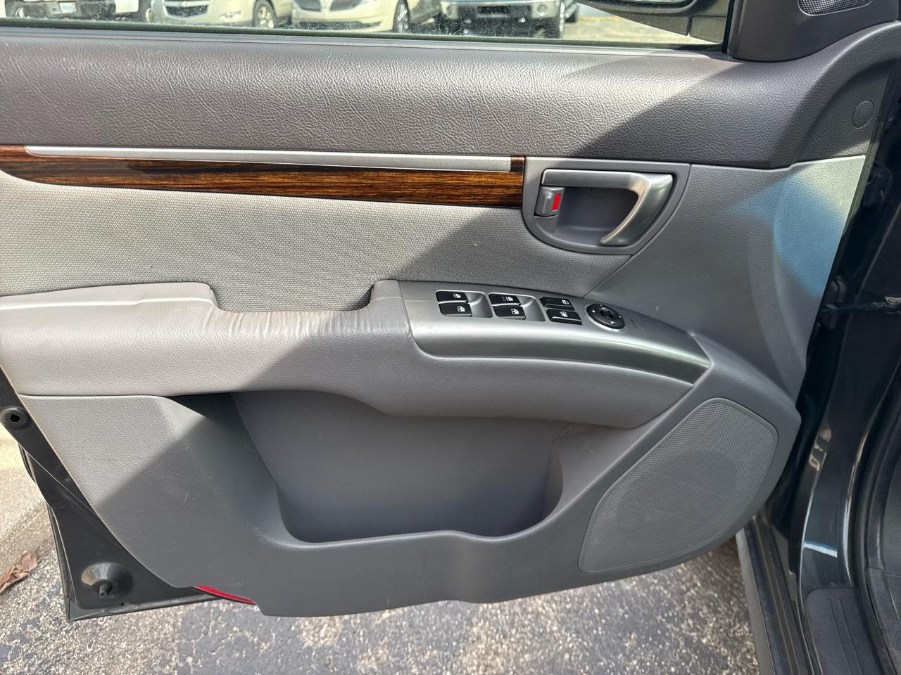 Hyundai Santa Fe FWD 4dr I4 Auto GLS 2011