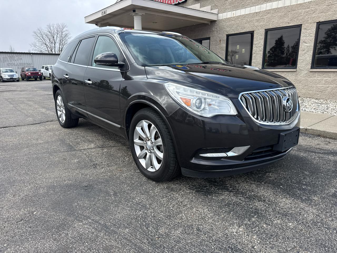 Buick Enclave AWD 4dr Premium 2013