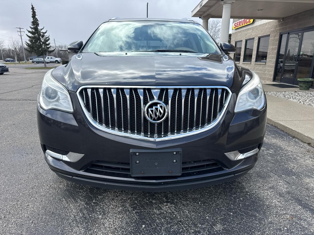 Buick Enclave AWD 4dr Premium 2013