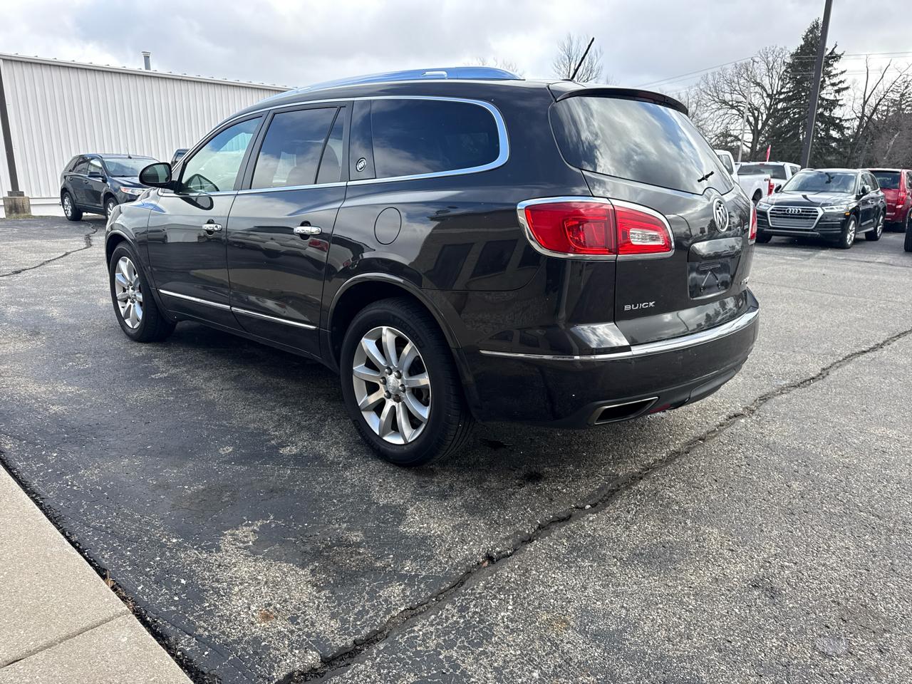 Buick Enclave AWD 4dr Premium 2013