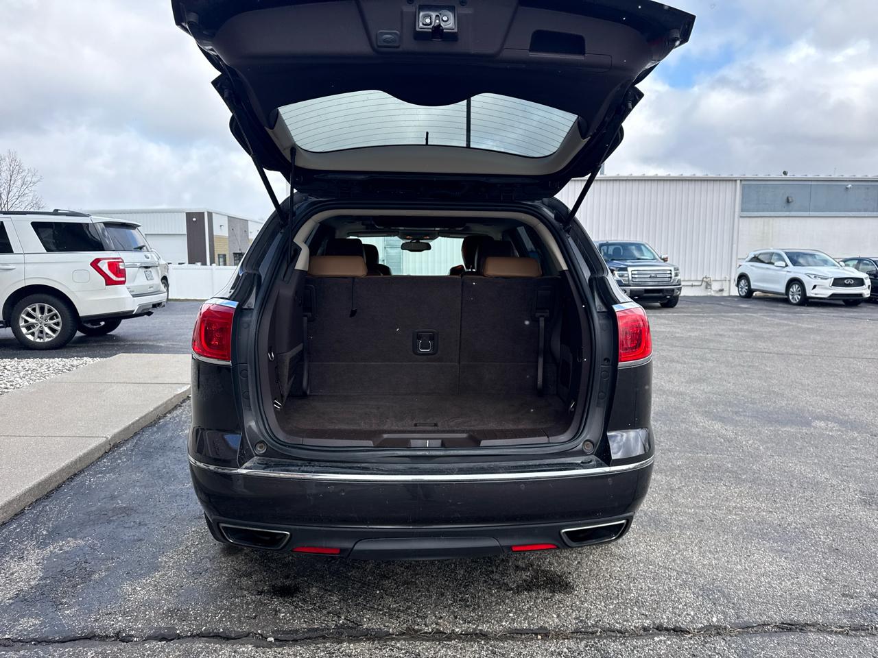 Buick Enclave AWD 4dr Premium 2013