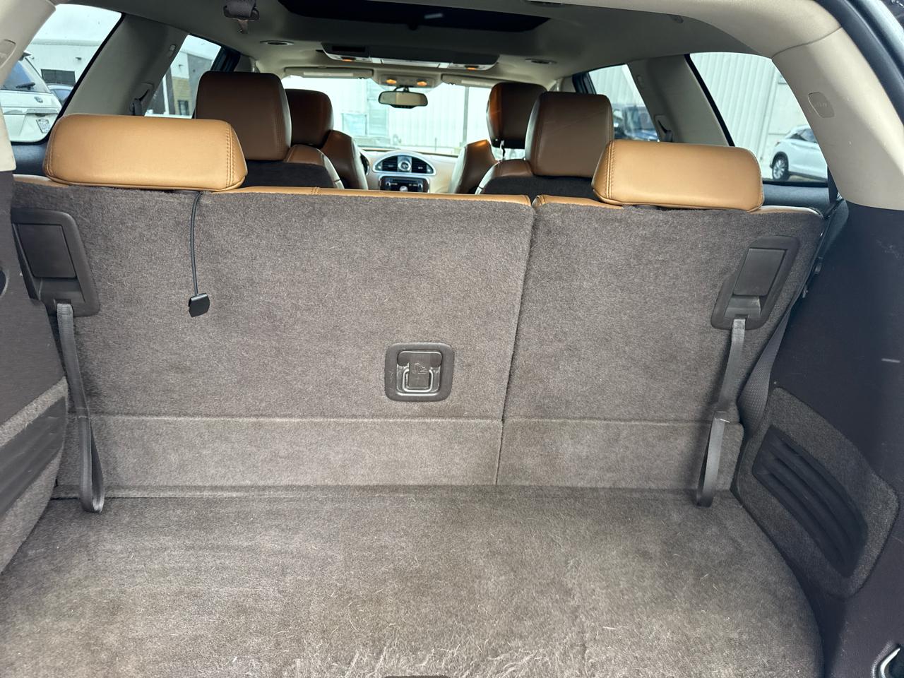 Buick Enclave AWD 4dr Premium 2013