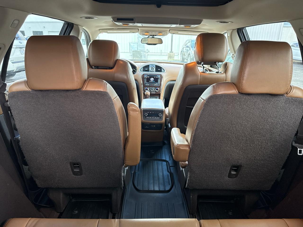 Buick Enclave AWD 4dr Premium 2013