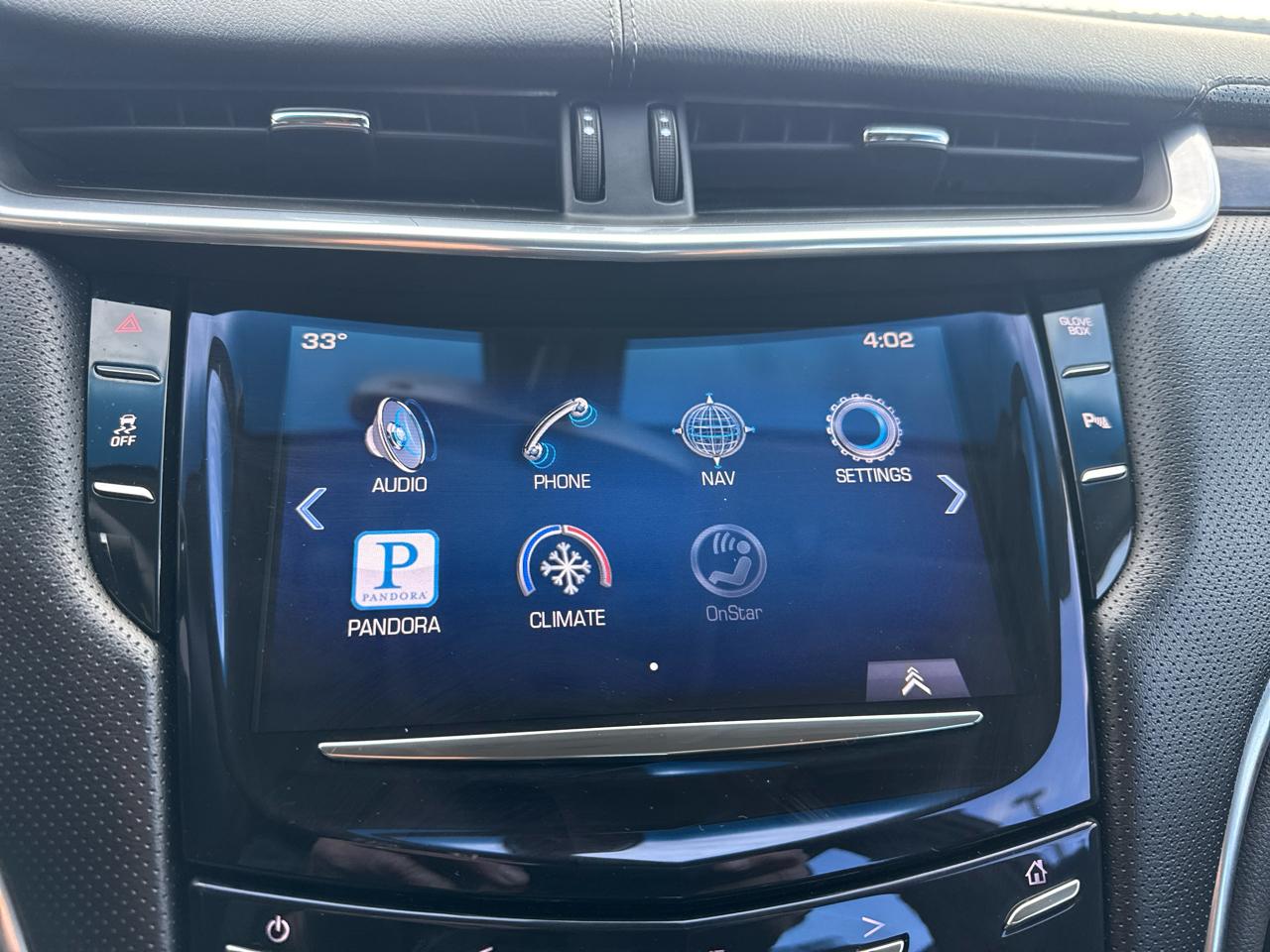 Cadillac XTS 4dr Sdn Luxury AWD 2013