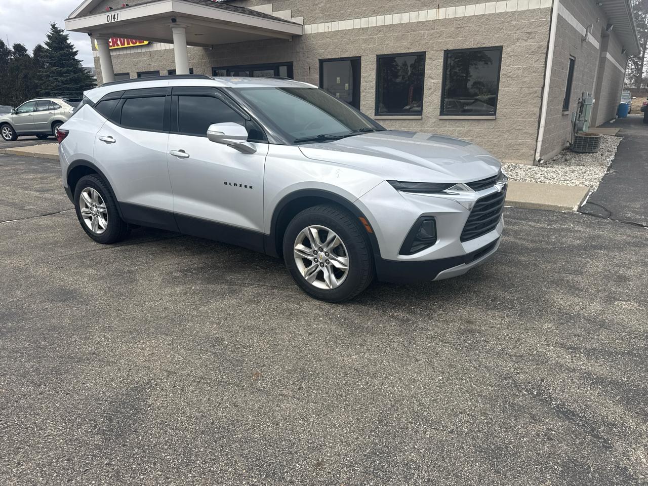 Chevrolet Blazer AWD 4dr LT w/2LT 2020
