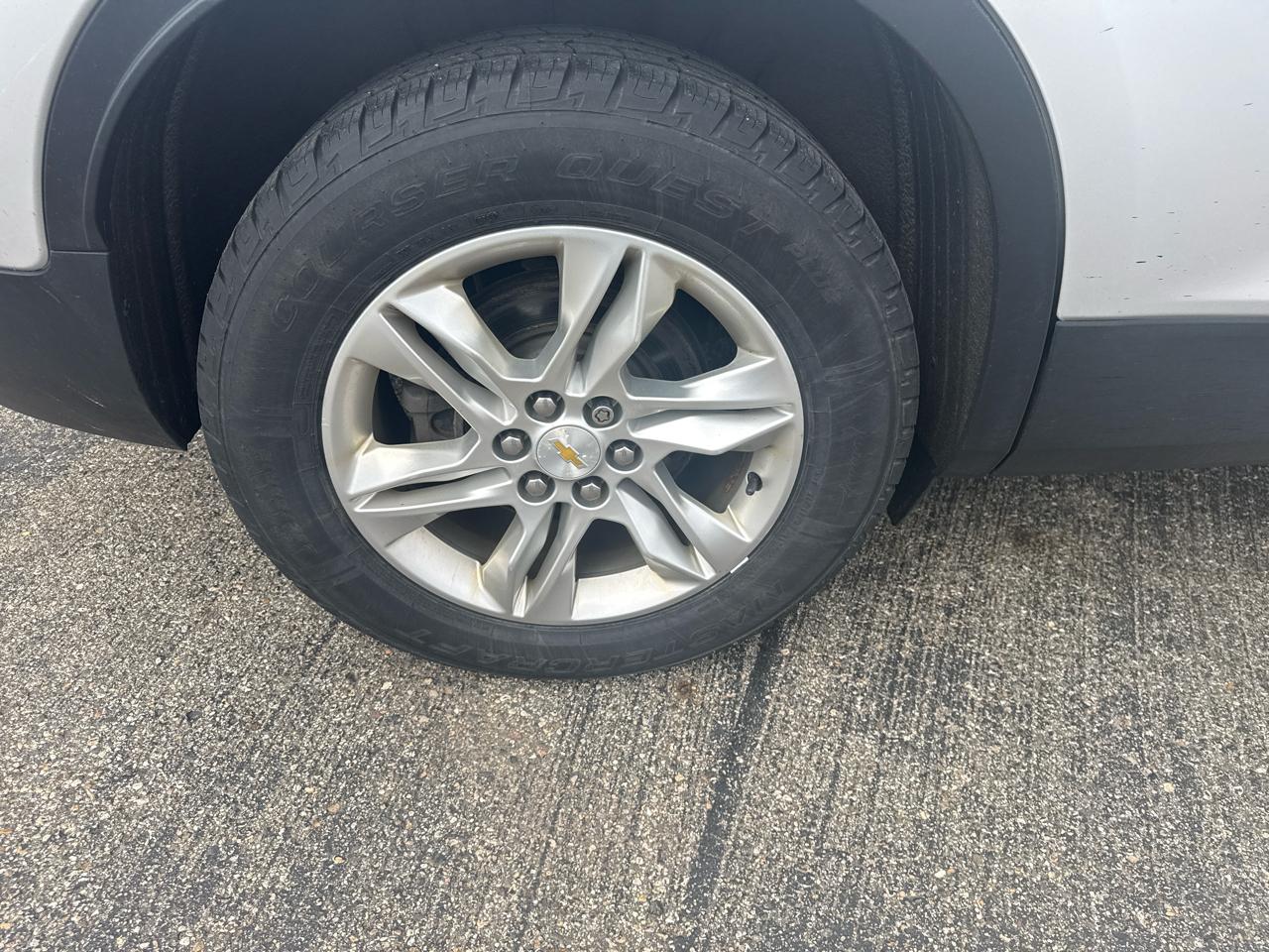 Chevrolet Blazer AWD 4dr LT w/2LT 2020