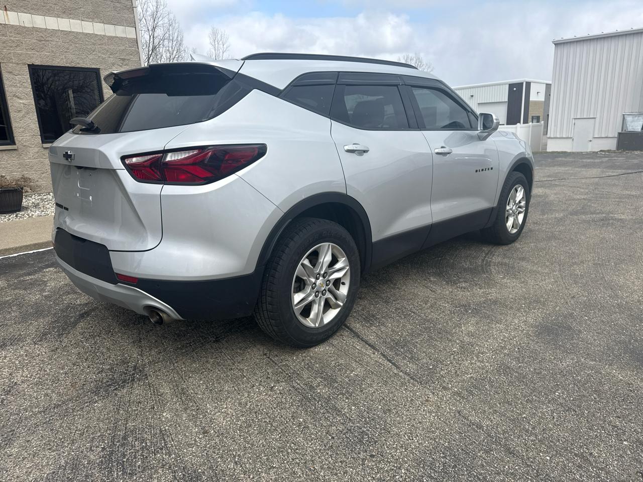 Chevrolet Blazer AWD 4dr LT w/2LT 2020