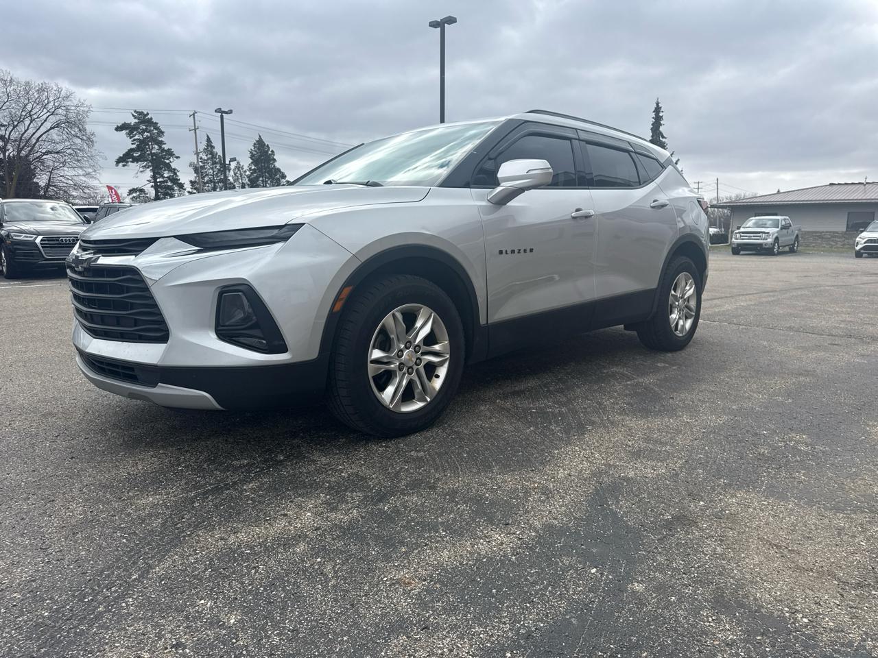 Chevrolet Blazer AWD 4dr LT w/2LT 2020