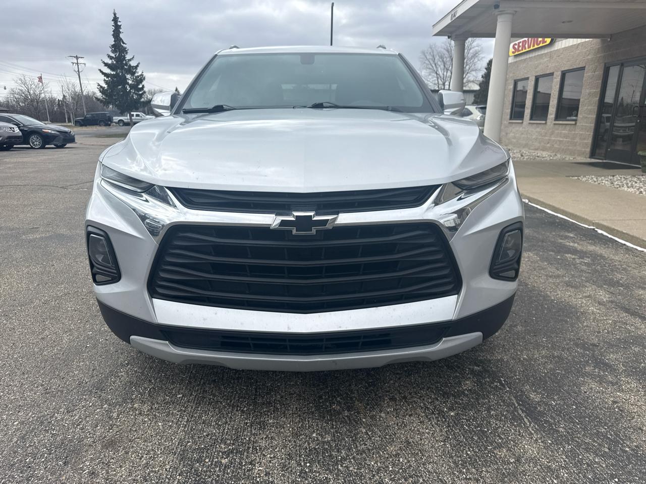 Chevrolet Blazer AWD 4dr LT w/2LT 2020