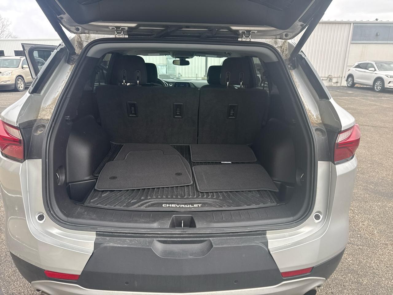 Chevrolet Blazer AWD 4dr LT w/2LT 2020