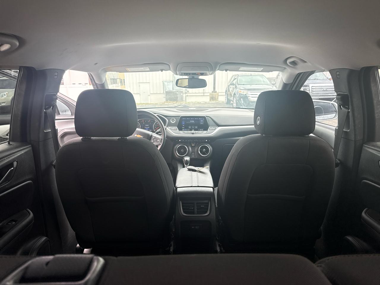 Chevrolet Blazer AWD 4dr LT w/2LT 2020