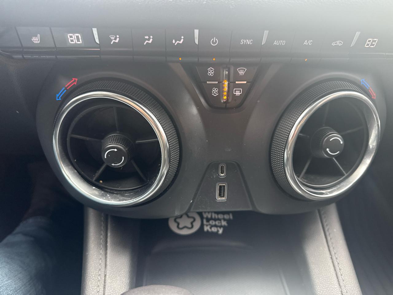 Chevrolet Blazer AWD 4dr LT w/2LT 2020