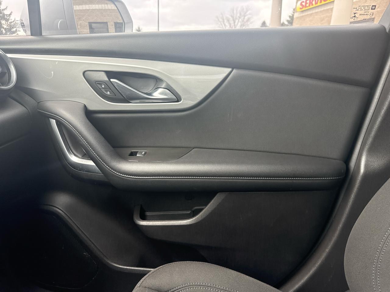 Chevrolet Blazer AWD 4dr LT w/2LT 2020