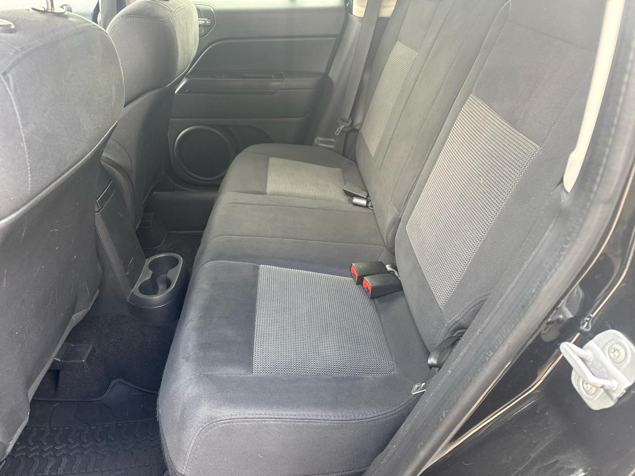 Jeep Patriot FWD 4dr Latitude 2011