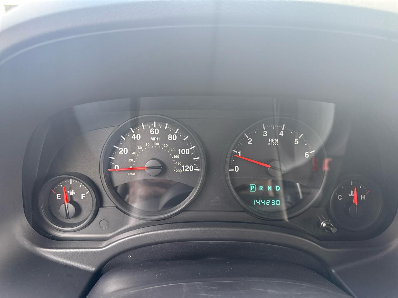 Jeep Patriot FWD 4dr Latitude 2011