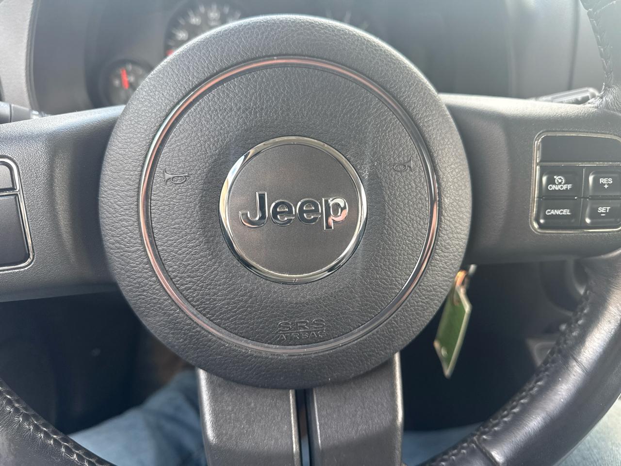 Jeep Patriot FWD 4dr Latitude 2011