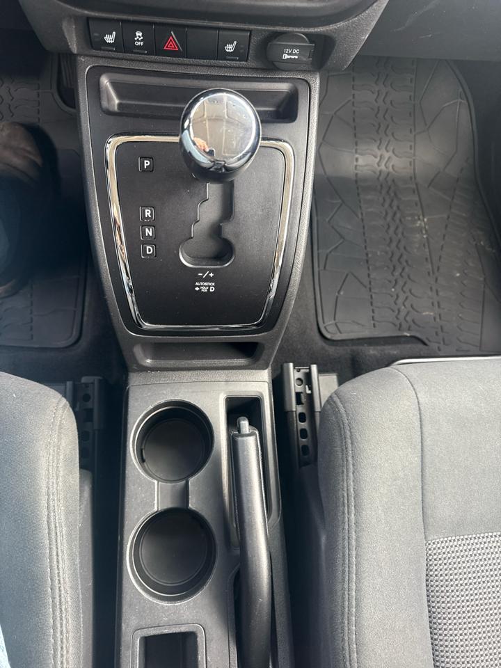 Jeep Patriot FWD 4dr Latitude 2011