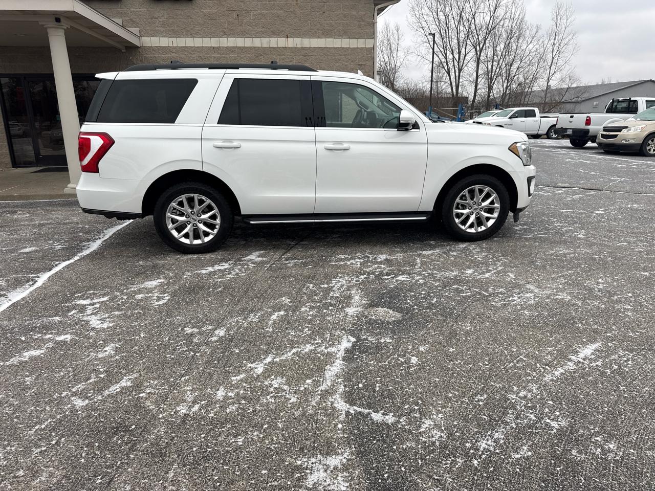 2020 Ford Expedition XLT 4x4