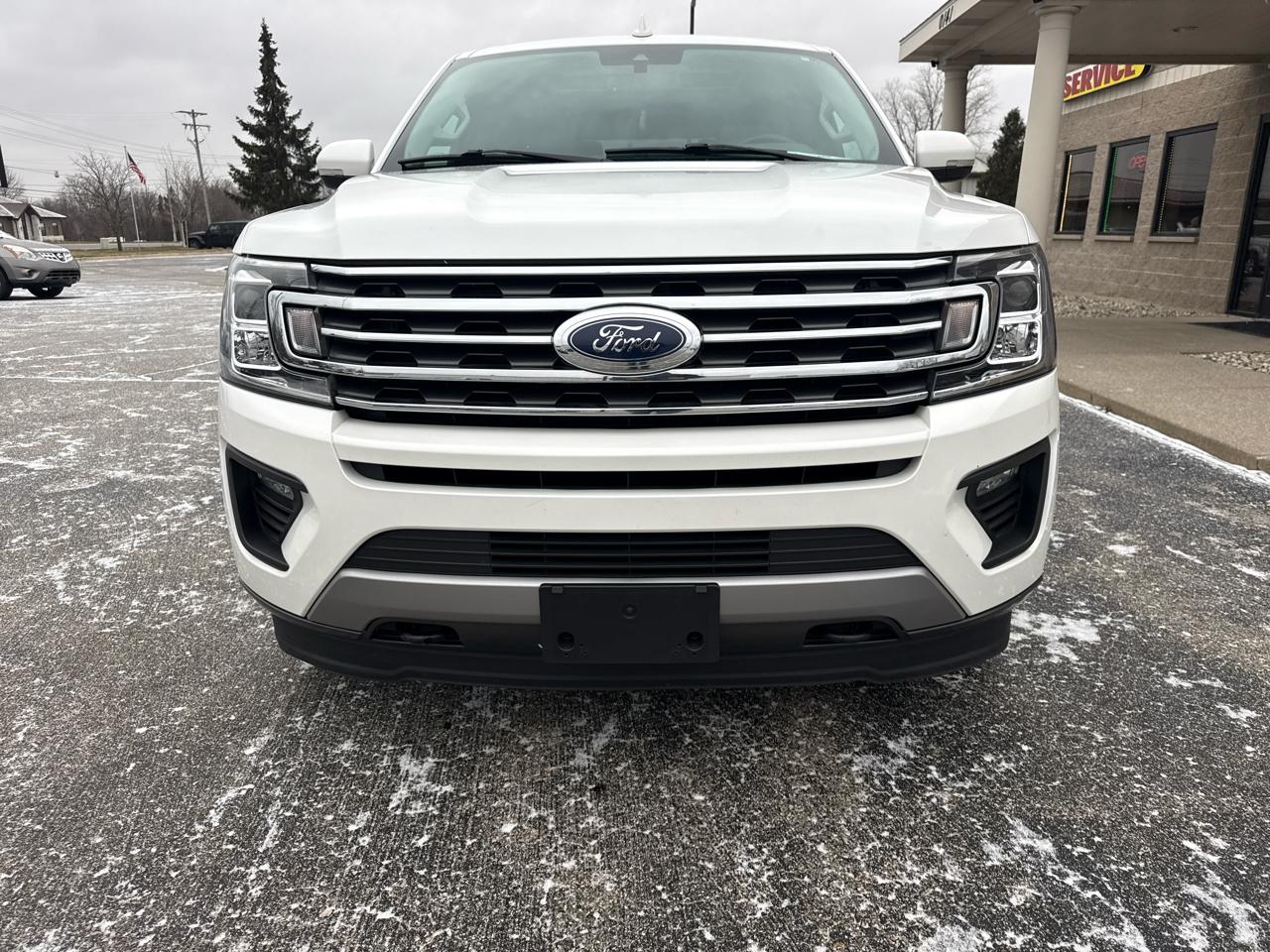 Ford Expedition XLT 4x4 2020