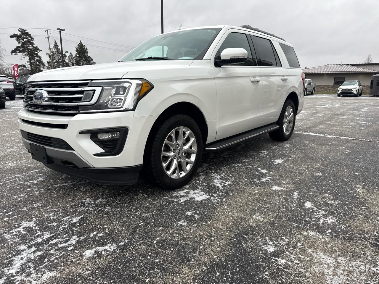 Ford Expedition XLT 4x4 2020