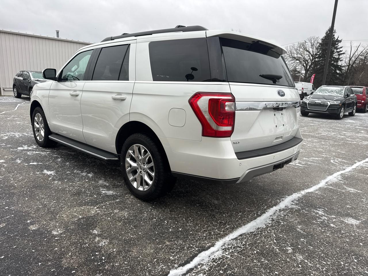 Ford Expedition XLT 4x4 2020