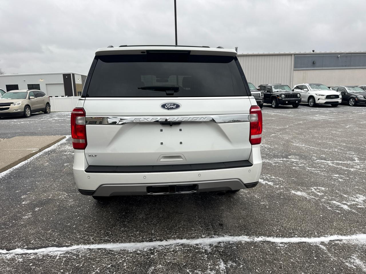 Ford Expedition XLT 4x4 2020