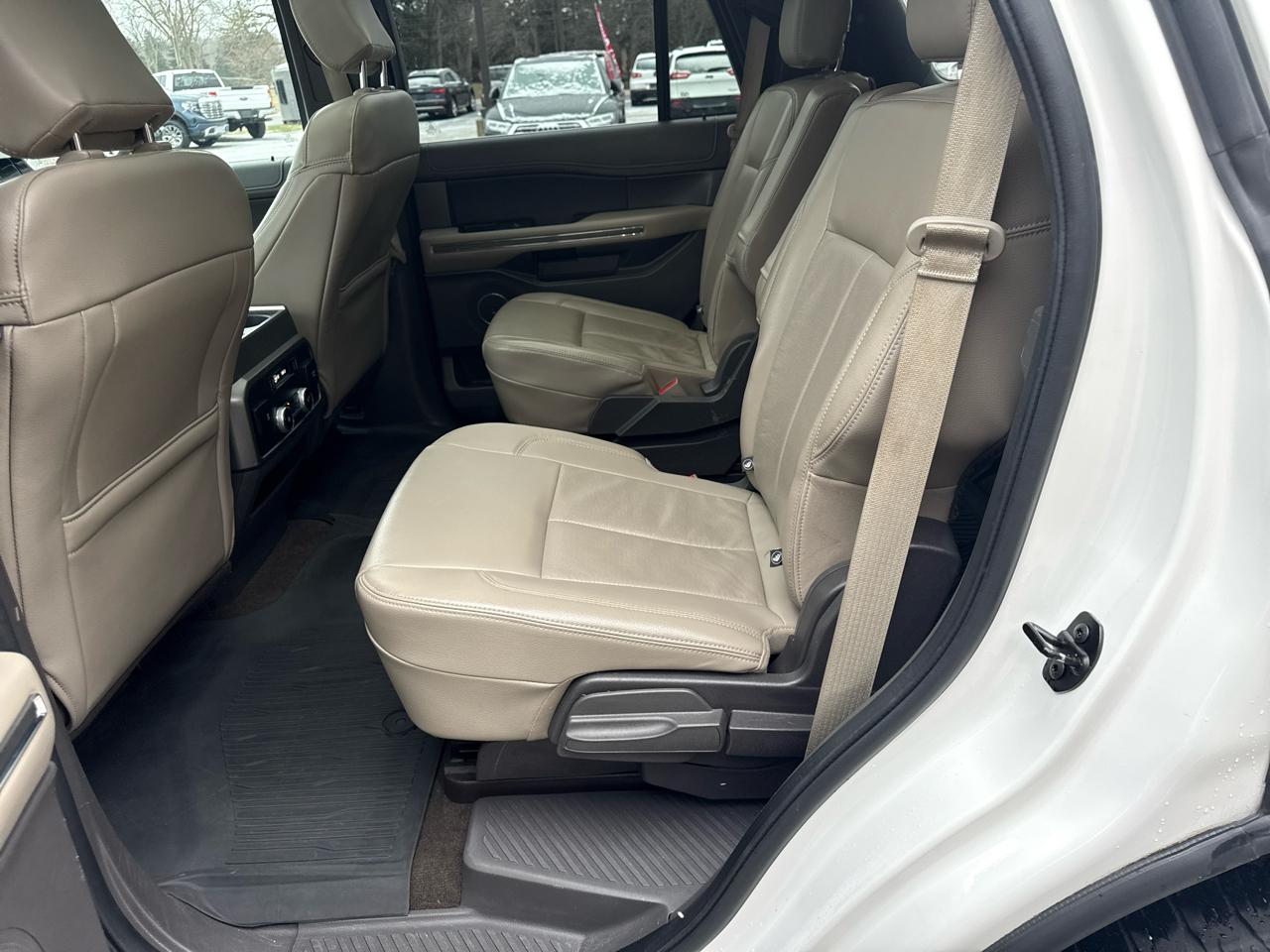 Ford Expedition XLT 4x4 2020