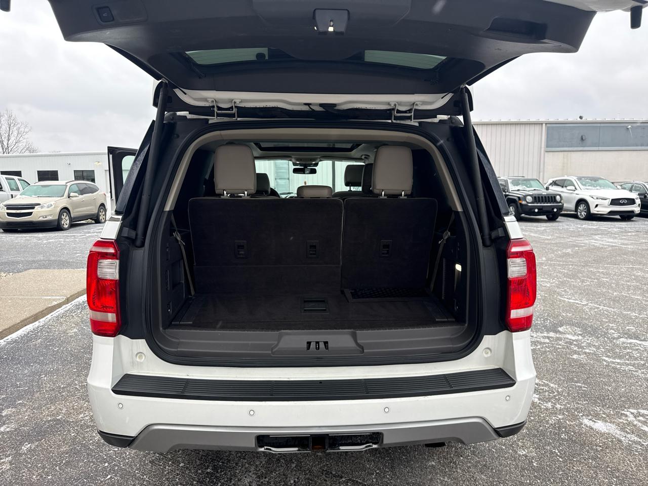 Ford Expedition XLT 4x4 2020