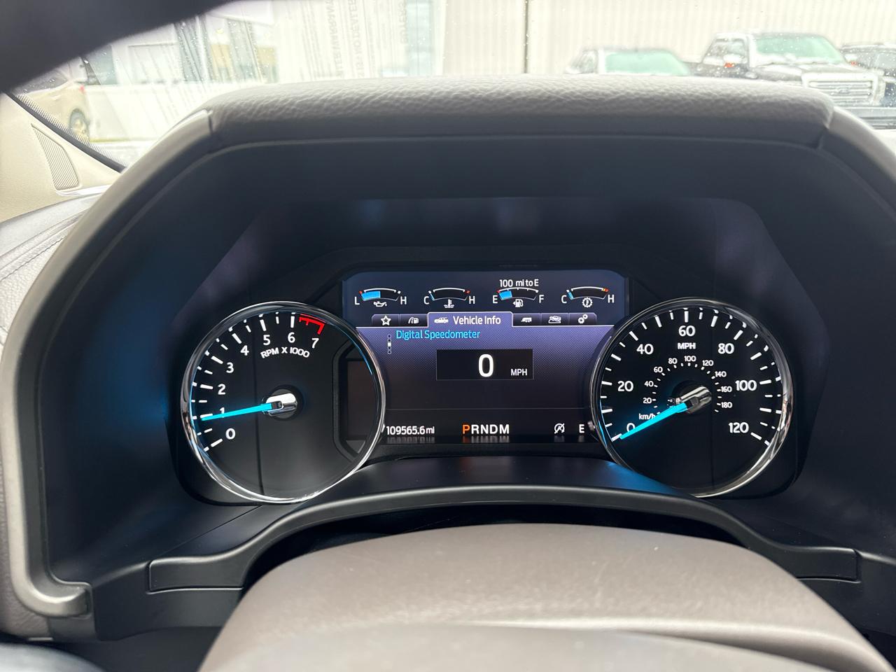 Ford Expedition XLT 4x4 2020