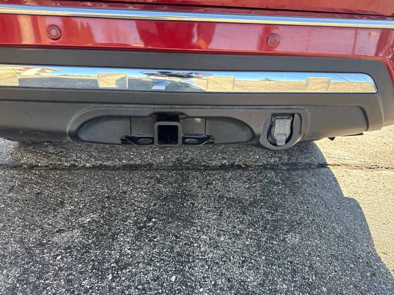 Nissan Pathfinder 4WD 4dr SL 2016