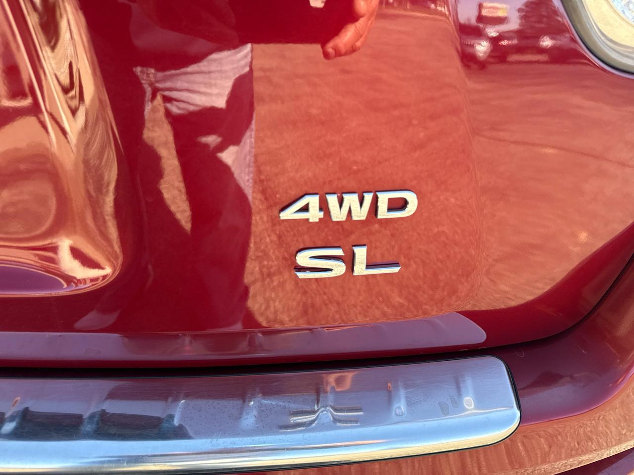 Nissan Pathfinder 4WD 4dr SL 2016