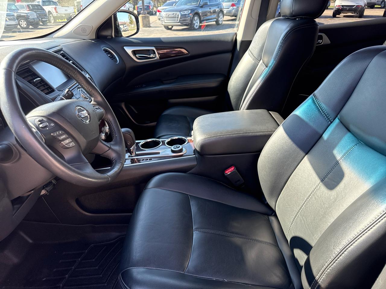 Nissan Pathfinder 4WD 4dr SL 2016