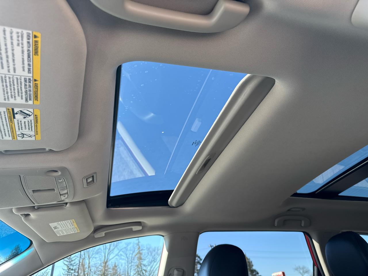 Nissan Pathfinder 4WD 4dr SL 2016