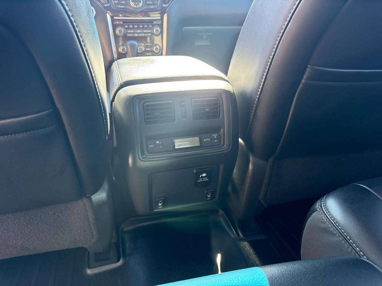 Nissan Pathfinder 4WD 4dr SL 2016